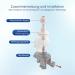 Buy Connection Rod Parts for Philips Handpiece Replacement - HX6910 HX6930 HX6950 HX6530 HX9340 HX6730 - Spare Parts for Electric Toothbrushes - Buy Online on GoSupps.com