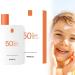 Sunscreen SPF 50 Face Ultra Light UV Protetion Suncream Sun Cream SPF 50 Waterproof Face Sunscreen Sweatproof Facial Sunscreen Face Moisturiser Sunscreen Non-Perfumed Travel Size For Women Men 50ml