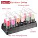 12Pcs Capsule Pills Lipstick Set for Women - 3 Changing Color Jelly, 3 Flavor Lip Balm, 3 Matte, 3 Metallic - 12 Count - Buy Online on GoSupps.com