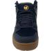 DVS Men's Militia Boot Skate Shoe 12 - Black Olive Brindle - Buy Online on GoSupps.com