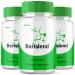 (3 Pack) Barislend Capsules Barisland Pills Pink Salt Blend for Women Barislends Max Strength Supplement Official Advanced Formula Natural Energy Support Bari Slend Review (180 Capsules)