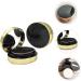 FOMIYES 2pcs Boxes Refillable Powder Boxes Travel Cosmetic Containers Abs Travel Makeup Container - Buy Online on GoSupps.com