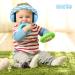 Jiahuade Baby Ear Protection - Noise Suppression Caps for Newborns | Foldable Hearing Defenders - Buy Online on GoSupps.com