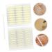 DOITOOL 4 Sets Double Eyelid Sticker Stickers Women Eyelid Sticker Double Sided Tape Eyelid Tape Patch Eyes 8.3x7.6cmx2pcs As Shownx2pcs - Buy Online on GoSupps.com