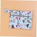 Shop Healeved Napkin Pocket Collect Bags Zipper Travel Organizer Kit for Girls | Breathable Women's Storage Solutions - Buy Online on GoSupps.com