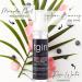 tgin Rose Water Defining Mousse 8oz - Natural Hair Styling for Curls, Waves, Low Porosity & Fine Hair - Buy Online on GoSupps.com