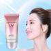 60ml Facial Body Sunscreen Whitening Sunscreen Sunscreen SPF50 Protective Cream Facial Sun Skin K9J5 Protection Pink - Buy Online on GoSupps.com