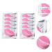 HAKIDZEL 15pcs Nourishing Collagen Lip Mask for Hydrating Exfoliating and Lip Care Softens Restores and Texture for Daily Use and Skin Types - Buy Online on GoSupps.com