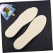FOMIYES Cotton Washable Insoles - Height Increase Lift Inserts for Men & Women | Breathable Summer Comfort - Size 3 - Buy Online on GoSupps.com