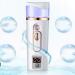 RIYAN Skin Test Hydrating Instrument Charging Treasure Nano Hydrating Instrument Hydrating Beauty Instrument Steaming Face(Pink) - Buy Online on GoSupps.com