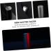 Shop Minkissy 2 Sets Car Shaver - Portable Aluminum Alloy Razor for Men | International Shipping Available - Buy Online on GoSupps.com