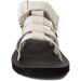 Teva Women's Original Dorado Sandal 8 - Birch/Black | Comfortable and Stylish Sandals - Buy Online on GoSupps.com