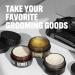 Stmnt Statement Grooming Goods Shine Paste - Strong Hold Non-Greasy Easily Washable | 30g for Perfect Shine - Buy Online on GoSupps.com