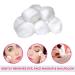 Spancare Cotton Balls - Eye Face Makeup & Nail Paint Remover (50 Pack) | Soft & Absorbent | International Shipping - Buy Online on GoSupps.com