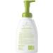 Babyganics Fragrance-Free Baby Shampoo + Body Wash Pump Bottle 16 Fl Oz (Pack of 3) - Buy Online on GoSupps.com