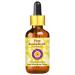 Deve Herbes Pure Avocado Oil (Persea americana) with Glass Dropper Natural Therapeutic Grade Cold Pressed 50ml (1.69 oz)