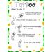ONCEX Mini 3 Sheets Coconut Tree Temporary Tattoo - Waterproof Island Summer Beach Stickers for Men and Women - Buy Online on GoSupps.com