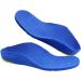 FOMIYES Kids Sports Insoles - Arch Support Cushion Pads for Corrective Shoes | Comfortable & Durable Shoe Insoles for Children - Buy Online on GoSupps.com
