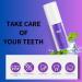 Purple Teeth Whitening Purple Whitening Toothpaste Purple Toothpaste Professional Teeth Whitening Purple Toothpaste Smoker and Sensitive Whitening Toothpaste - Buy Online on GoSupps.com