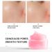 Pore Primer Cream Gel Invisible Pore Face Primer For Smooth Skin Minimizes Pores Long-Lasting Makeup With Moisturizing and Brightening Effects (1PCS) - Buy Online on GoSupps.com
