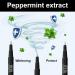 Tooth Whitening Pen | Natural Teeth Whitening Gel & Effective Stain Removal - Buy Online on GoSupps.com