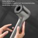 Hair Dryer Diffuser Hairdryer Hairdryers for Women Travel Blow Dryer Hair Dryers Curly Hair Negative Ion High Speed Brushless Hot Cold Air Constant Temperature Care Household (8.5x7x23cm grey) 8.5x7x23cm grey - Buy Online on GoSupps.com