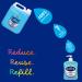 Carex Original Professional Antibacterial Hand Wash - Bulk Buy Eco Refill (2 X 5L) | Gentle & Effective Liquid Hand Soap - Buy Online on GoSupps.com