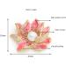 WIPPWER Pin Jewelry Gifts for Women Ladies Fashion Accessories Ladies Elegant Lotus Brooch Flower Shaped Brooch Party Banquet Brooch Brooches & Pins - Buy Online on GoSupps.com