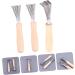 UKCOCO Lot De 3 Outils De Nettoyage De Peignes Et Brosses Cheveux Format Compact L ger Usage Domestique Et Voyage R teaux D pilatoires Pratiques Pour Salon De Coiffure Et Usage Personnel - Buy Online on GoSupps.com