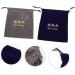 BELLIFFY 2pcs Storage Bag Travel Bag Drawstring Hair Dryer Pouch Gym Bag Hair Dryer Dust Bag Flocking Cloth - Buy Online on GoSupps.com