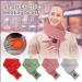 Buy Nuzufy Heating Scarf & Rechargeable Neck Heating Pillow - Relief for Neck Pain | International Shipping Available - Buy Online on GoSupps.com