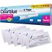 Clearblue Early Detection Pregnancy Test 10 miu/ml 2 pack + 5 Pregnancy Tests 25 miu/ml
