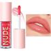  PUCHEN Moisturizing Lip Oil | Fruit Flavored Lip Gloss Moisturizing Oil for Dry Lips Lipstick for Women Gloss Stick for a Natural and Healthy Look - Buy Online on GoSupps.com