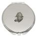 Sherlock Compact Mirror Handbag Gift With Free Engraving 323