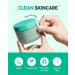 Glam Up Calming Matcha Tea Tree Clay Mask - Vegan Face Mask for Acne Treatment, Deep Cleansing & Gentle Exfoliation - 125ml - Buy Online on GoSupps.com