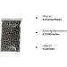 500 High-Quality Steel Balls for Slingshots & Ball Bearings - Perfectly Round International Shipping Available - Buy Online on GoSupps.com