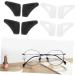 Adorainbow Glasses Bracket & Ear Pads - Comfortable Foot Covers for Sunglasses & Earphones - Buy Online on GoSupps.com