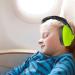 SHENG LI GOL-SIV Baby Ear Protection - Noise Cancelling Infant Headphones for Travel | Adjustable Baby Ear Muffs for 3 Months to 3 Years - Buy Online on GoSupps.com