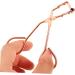 COHEALI Eyelash Curler Eyelash Makeup Tool Handheld Eyelashes Curling Clip Fake Eyelashes Clip Cosmetic Lash Clip Eye Curler Eyelashes Curler Makeup Supplies Mini Metal Miss Auxiliary Tool - Buy Online on GoSupps.com