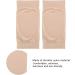 Soft Elastic Ankle Protection Sleeve Silicone Protective Pad Breathable Foot Heel Crack Sock Durable Nylon and Silicone Material for Transforming Dry Heels (-JM15602-02) Genericy85hrodp39-02 - Buy Online on GoSupps.com