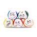 Juggling Balls for Beginners 12 Pieces Juggling Ball Set Juggling Balls Children for Indoors and Outdoors 5