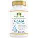 Nature's Health Calm and Composed  Valerian Root and Passion Flower Formula  Daily Stress Relief  Relaxation Supplement  1000 mg per Serving  60 Vegetarian Capsules