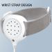 Smart Bed Wet Alarm High Sensitivity Night Enuresis Monitor Night Urine Sensor with Sounds and Vibration Arm Pee Alarm for Elderly - Buy Online on GoSupps.com