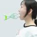 Adjustable Flaring Mouth Opener Dental Cheek Retractor with Dual Training Modes & Clear Angle Plate Ideal for Postoperative Rehabilitation & Oral Exercises - Buy Online on GoSupps.com