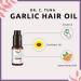 FARMASi Dr. C. Tuna Vitalizing Garlic Oil for Hair Growth - Prevent Hair Loss & Thinning - All Natural Vitamin Rich Treatment - 1 fl.oz - Buy Online on GoSupps.com