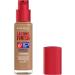 Rimmel London - Lasting Finish 35 Hour Foundation Long-Wearing Hydrating Vegan Formula Full-Coverage - Natural Beige 1 count (Pack of 1) Natural Beige - 400 - Buy Online on GoSupps.com