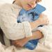 Delphine Hot Water Bottle with Fluffy Cover | 2L Ocean Dolphin Design for Cozy Nights & Pain Relief | Perfect for Kids & Adults - Buy Online on GoSupps.com