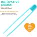 3 Pack Baby Nasal Booger and Ear Cleaner Nose Cleaning Tweezers Safe Baby Booger Remover Nose Cleaner for Baby Gadget for Infants and Toddlers Earwax & Snot Removal Baby Must Have Items - Buy Online on GoSupps.com