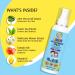 Buy Mom & World Mineral Based Kids Sunscreen Spray SPF 50 - Water Resistant & Safe for Babies | 120ml - Buy Online on GoSupps.com