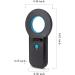 Smoostart Bluetooth Pet Microchip Scanner | Universal Dog & Cat Chip Reader ISO11784/ISO11785 FDX-B/EMID - Fast Bluetooth Connection to Mobile & PC - Buy Online on GoSupps.com